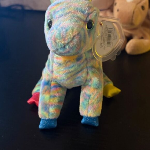 Beanie Baby Lot 4 Total - Picture 4 of 16